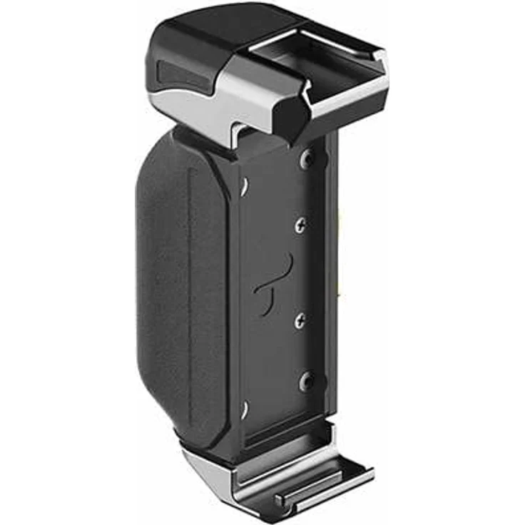 PolarPro - LiteChaser - iPhone 14 Pro - Grip - Schienensystem - zweistufige Verriegelung - Oberer Cold-Shoe-Rahmen - Unterer ¼-20-Rahmen - Für Ersteller von mobilen Inhalten – Bild 4