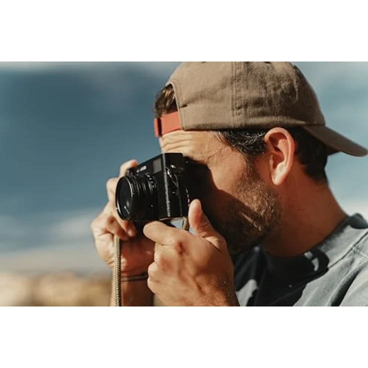 PolarPro Shortstache Everyday 1/4 Stärke Black Mist 49mm Kamerafilter - In Zusammenarbeit mit Garett King – Bild 5