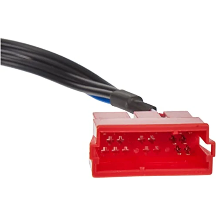 ACV 13-1445-01 ISO Radioadapterkabel Aktiv Passend für (Auto-Marke): Audi, Seat, Skoda – Bild 2