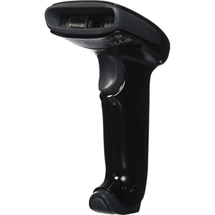 Honeywell 1300G-2USB USB Kit: 1D, black scanner (1300g-2), USB Type A 3m straight cable (CBL-500-300-S00) and documentation 1D 1300G-2 CBL-500-300-S00