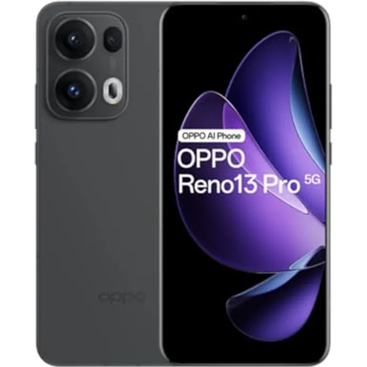 OPPO Reno 13 Pro 12GB/512GB 6.8´´ 5G Smartphone, blau
