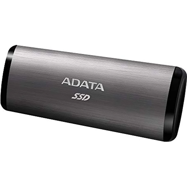 ADATA SE760 1 TB SSD, grau, USB-C 3.2 Gen 2 – Bild 3