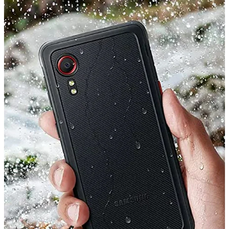 Samsung Galaxy Xcover 5 EE 64 GB G525 schwarz Dual SIM Outdoor EU – Bild 3