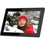 Braun Phototechnik DigiFrame 1518 WiFi Digitaler Bilderrahmen 39.6cm 15.6 Zoll 1920 x 1080 Pixel 8GB