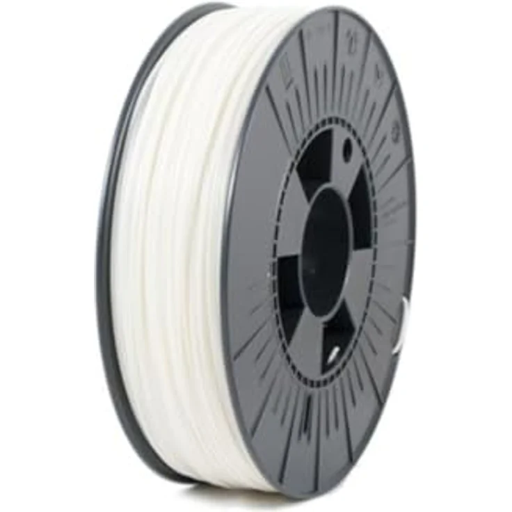 Velleman ABS175N07, 3D Filament ABS 1.75 mm, 750 g, schlagfest, weiss – Bild 1