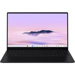 SAMSUNG Galaxy, Chromebook Plus, mit 15,6 Zoll Display, Intel® Core™ 3,100U Prozessor, 8 GB RAM, 256 GB SSD Core™ Onboard Graphics, Neptune Blue, Google Chrome OS