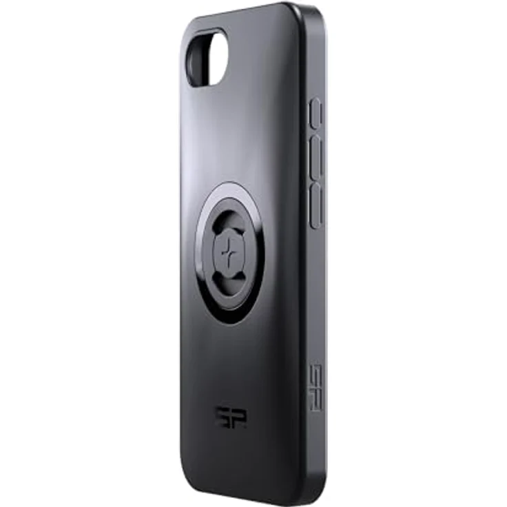 Sp Connect SPC+ Étui für iPhone 16e, MagSafe-kompatible Smartphone Hülle, Schwarz, dünn und stoßfest – Bild 4