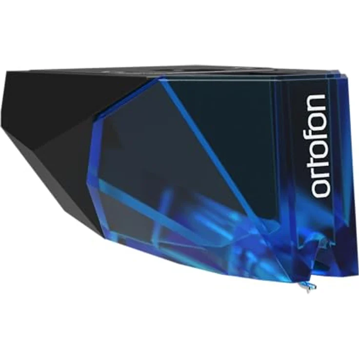 Ortofon 2MR Blue - Moving Magnet Tonabnehmer | Elliptisch-nackter Diamant | Räumliche & detailreiche Soundreproduktion – Bild 4