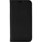 JT Berlin Echtleder BookCase Tegel | Apple iPhone 15 Pro | schwarz | 11002