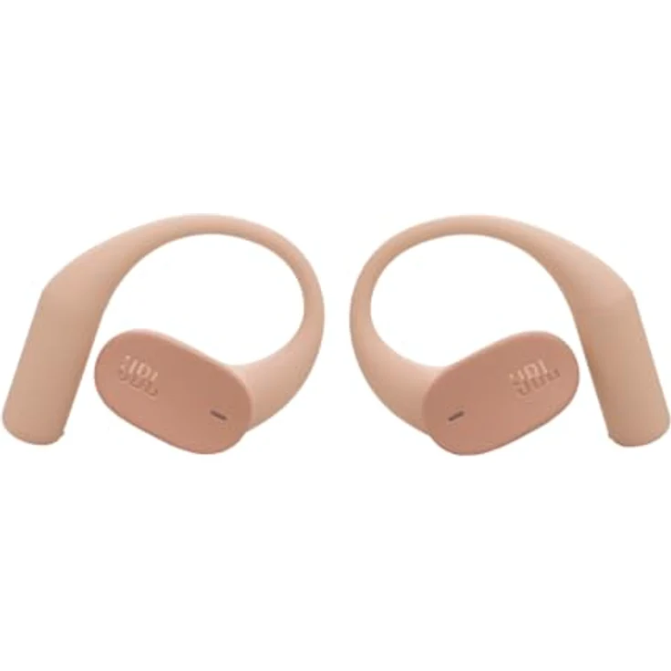 JBL Sense Lite, Open-ear Kopfhörer mit IP54 Schutz, 32 Stunden Akkulaufzeit, Bluetooth, beige – Bild 5