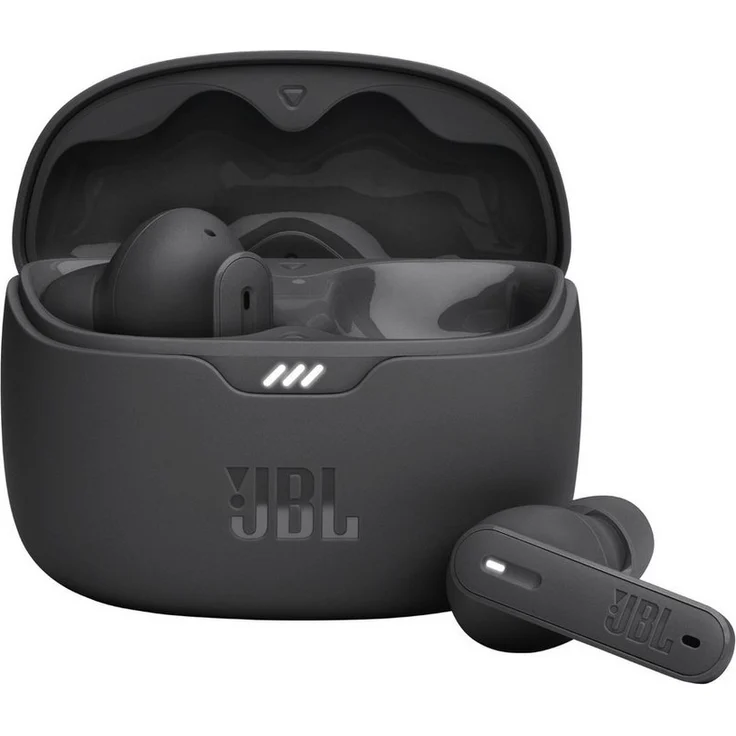 JBL Tune 245NC TWS wireless In-Ear-Kopfhörer mit Active Noise Cancelling (ANC) und Freisprechfunktion, schwarz