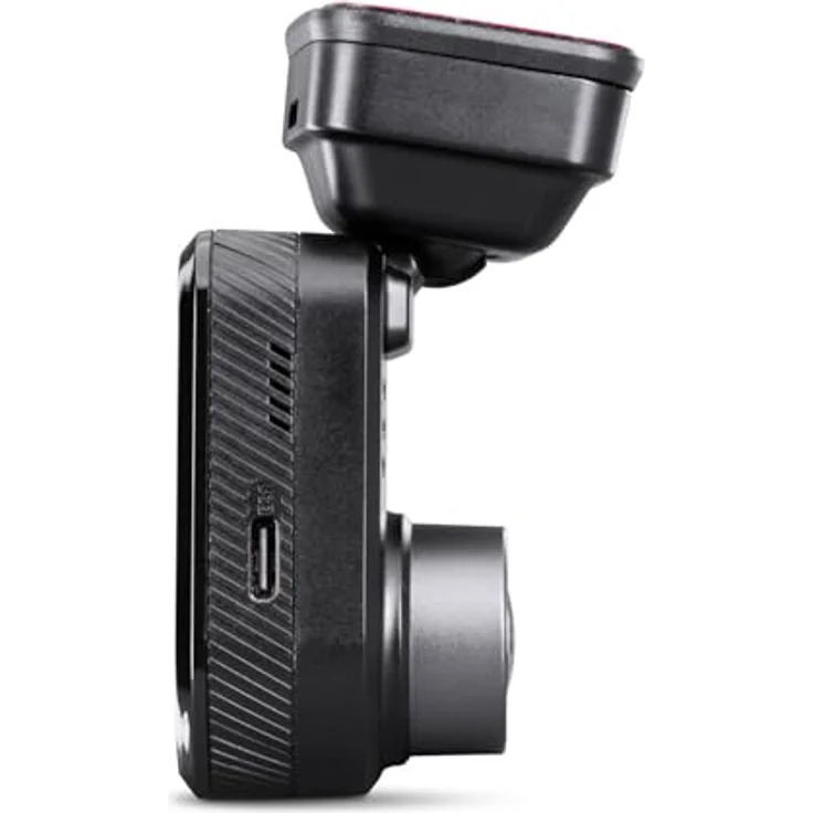 Midland C1645 Dash Cam, integriertes GPS und G-Sensor, Wi-Fi, hochauflösende Aufnahme, ultrakompakt – Bild 5