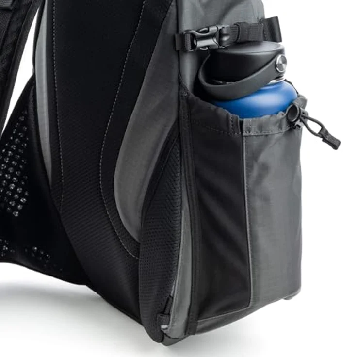 MindShift Think Tank - PhotoCross V2 14L, Sling Bag für Fotokameras, Basalt Black, wetterfest, ergonomisches Design, schneller Zugriff – Bild 5