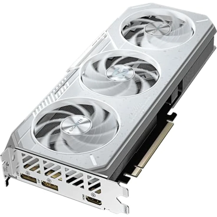 Gigabyte Radeon RX 9060 XT Gaming OC ICE, Grafikkarte mit 16 GB GDDR6, 2xHDMI und DirectX 12 Unterstützung – Bild 5
