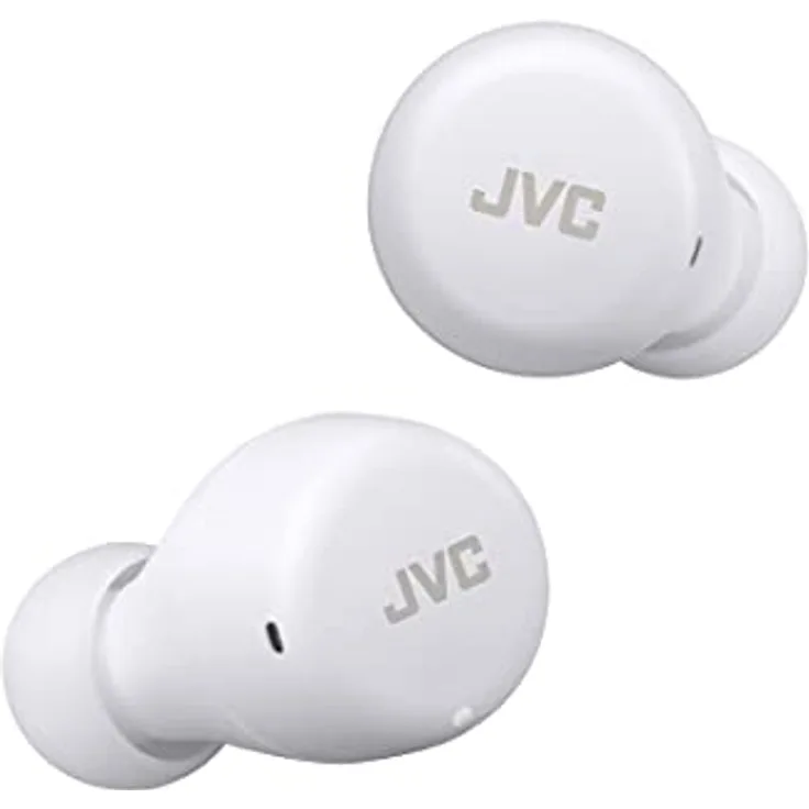 JVC GUMY Mini HA-A5T Headphones HAA-5TWNE (Wireless IN-Ear White)