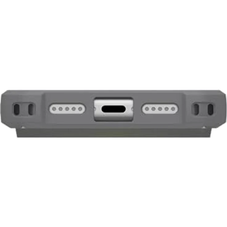 UAG Pathfinder MagSafe Hülle für Apple iPhone 17 Pro, transparente Schutzhülle in Gelb, stoßfest – Bild 9