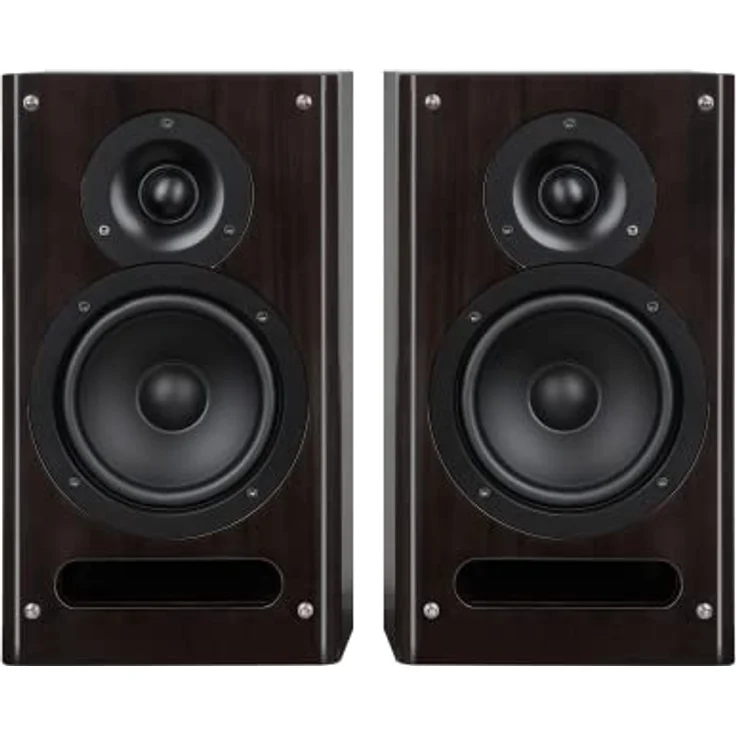 Krüger&Matz KM1995, Stereo Hi-Fi Anlage mit Bluetooth, DAB+ Digitalradio und Transistorverstärker der Klasse A, Schwarz – Bild 5