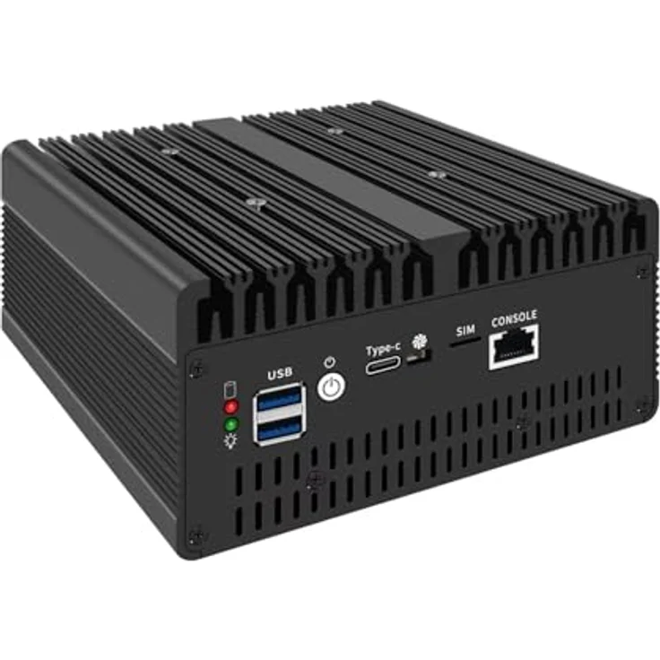 Gigabyte BRIX s GB-BTIP-N250, Barebone Mini-PC mit Intel N250, 0 GB RAM, Wi-Fi 5, Bluetooth 5.0 – Bild 3