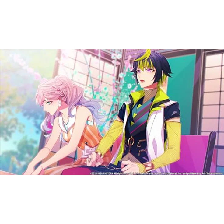 Reef Entertainment Cupid Parasite: Sweet and Spicy Darling – Day One Edition (Nintendo Switch) - Sweet and Spicy Romance Adventure – Bild 5