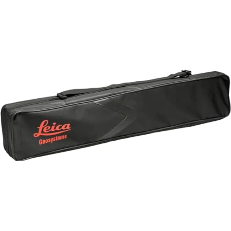 Leica TRI 105, Aluminium-Stativ mit robustem Kopf und einfacher Höheneinstellung, 0.67 m bis 1.80 m, 2.35 kg – Bild 5