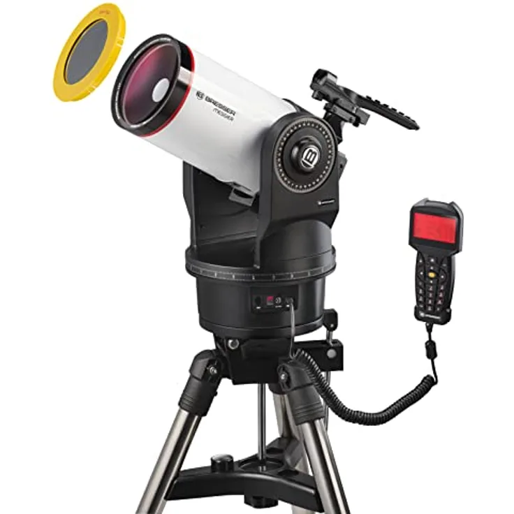 BRESSER Messier MCX-127 GoTo Teleskop EQ/AZ  