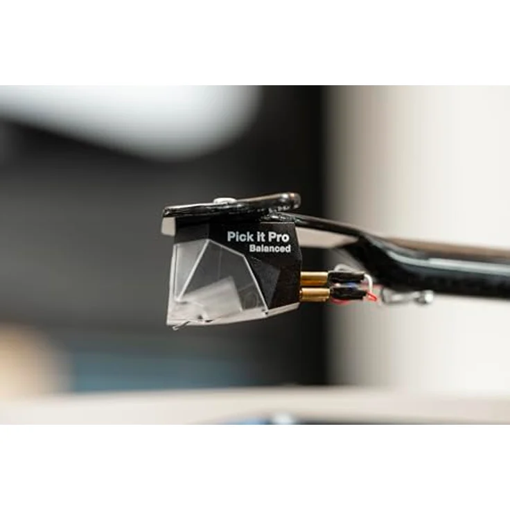 Pro-Ject Pick it PRO Balanced, Neuartiges True Balanced MM Tonabnehmersystem, Made in Europe – Bild 4