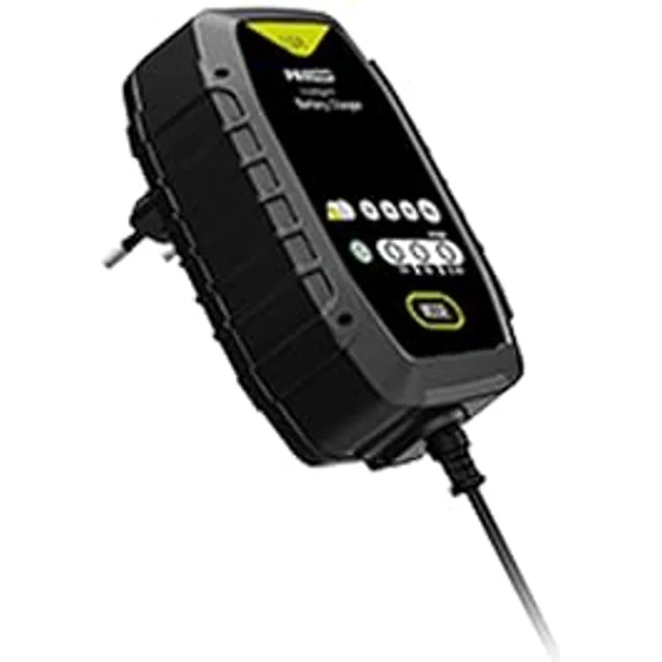 ProUser IBC800 18179 Kfz-Ladegerät 6 V, 12 V 0.8 A für Blei-Säure- und LiFePO4 Batterien