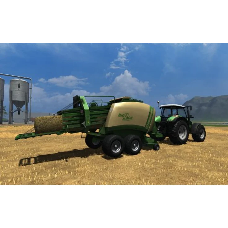 Landwirtschafts-Simulator 2011 (PC) – Bild 5