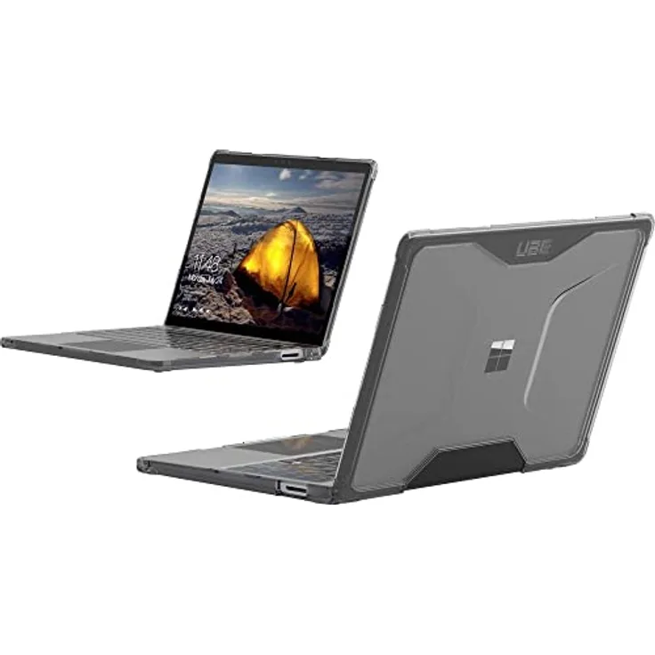 Urban Armor Gear Notebook Huelle Plyo Passend Fuer maximal: 31,8cm (12,5) Transparent