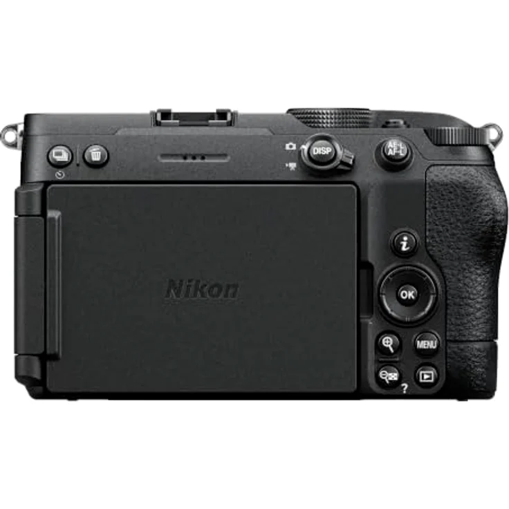 Nikon Z5IIC, spiegellose Vollformatkamera mit 24.5 MP, 24-70mm f/4 S Objektiv und 4K-Videoaufnahme – Bild 4