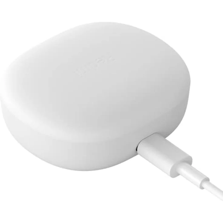 Xiaomi Redmi Buds 4 Lite Kopfhörer, weiß, Bluetooth, USB-C – Bild 3