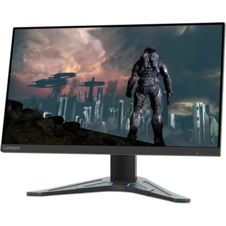 Lenovo G24-20 | 23,8" Full HD Gaming Monitor | 144Hz | 1ms Reaktionszeit | AMD Radeon FreeSync | schwarz – Bild 3