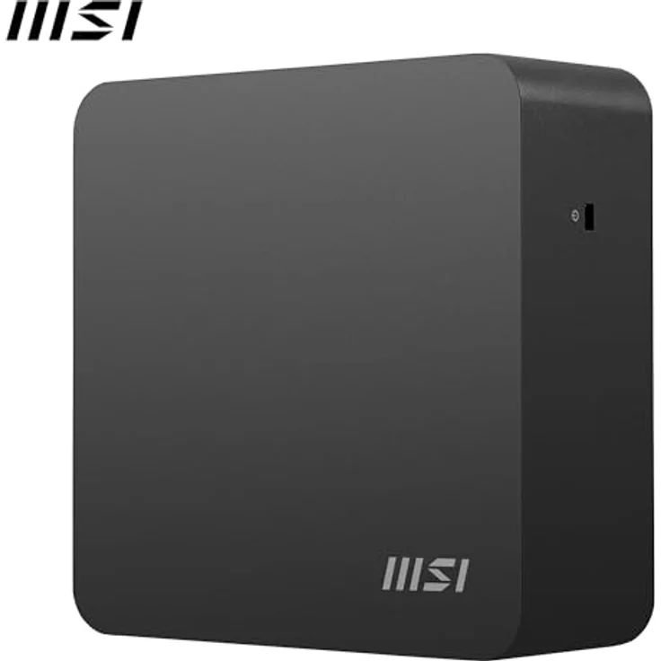 MSI Cubi NUC AI+ 00B20611-030, Mini-PC mit Intel Core Ultra 7, 32 GB RAM, 1024 GB SSD, Intel Arc 140V, Windows 11 Pro – Bild 2