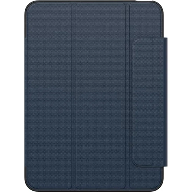 Otterbox Symmetry Folio Tablet-Hülle für Apple iPad (A16/10th gen), stoßfest, mit transparentem Backcover und Mikrofaser-Futter, zwei Positionen für Tippen und Anzeigen – Bild 4