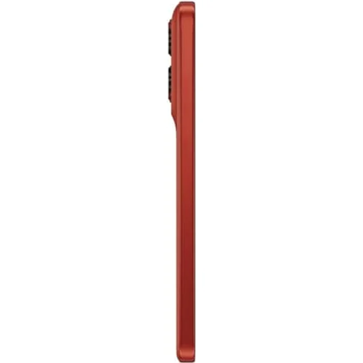 Motorola Edge 50 Neo 5G (6.4") 120Hz Dual SIM Android 14 5G USB Type-C 12 GB 512 GB 4310 mAh Poinciana Terrakotta (PB310010PL) Smartphone mit hochwertigem pOLED-Display und TurboPower-Ladung – Bild 5