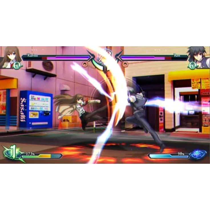 Limited Run Phantom Breaker Omnia (Import), PS4-Spiel mit exklusiven Inhalten – Bild 2