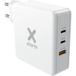 Xtorm Volt USB-C PD 3.1 EPR GaN Ladegerät, 140W Schnellladegerät, GaN Technologie