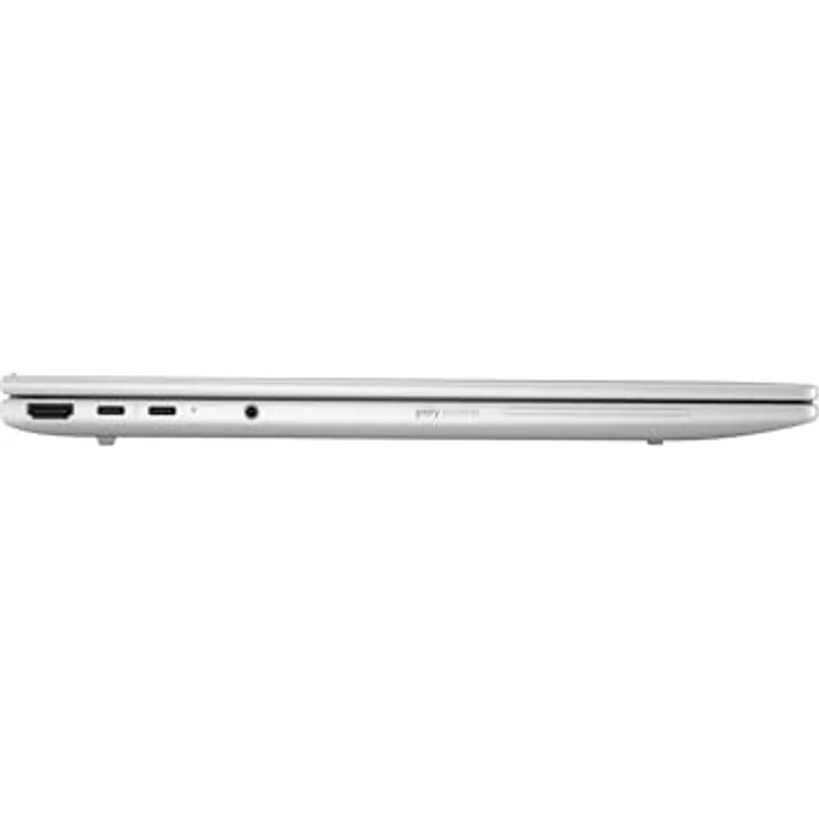 HP EliteBook 8 G1i, 16 Zoll KI-Notebook mit Intel Core Ultra 7 255U, 32 GB RAM, 1 TB SSD, silber – Bild 5