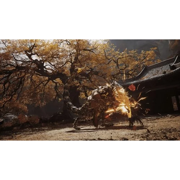 PM Studios Black Myth: Wukong - PlayStation 5, PS5-Game mit faszinierender chinesischer Mythologie und digitaler Deluxe Edition-Rabatt – Bild 4