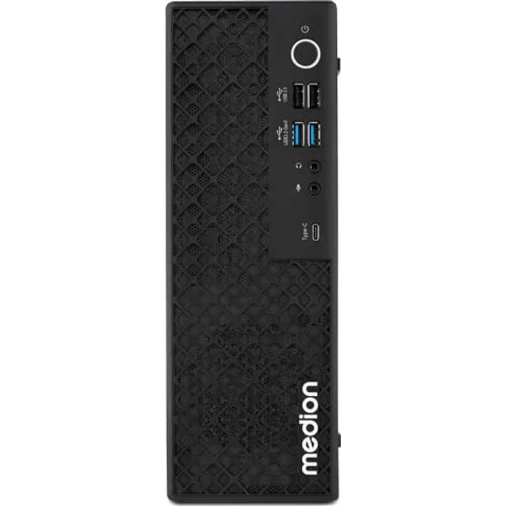 MEDION Mini PC Picoworx T80 III Ultra 7, 16 GB RAM, 1 TB SSD, Intel Arc Graphics, Windows 11 Home, WiFi 6E – Bild 9