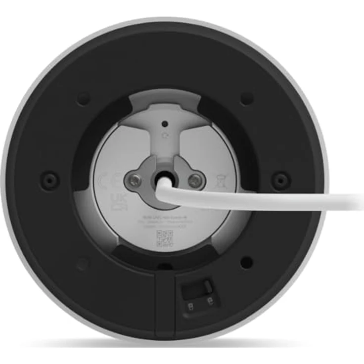 Ubiquiti UniFi Protect G6 Turret, 8 MP Überwachungskamera mit IP66 Wetterfestigkeit und KI-Funktionen, vandalismussicher – Bild 6