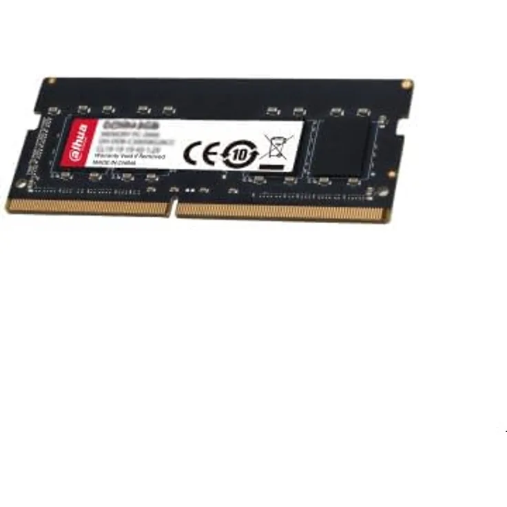 Imou DAHUA DDR4 3200 MHz 16GB USODIMM for Laptop (DHI-DDR-C300S16G32), 64 GB Kapazität, CL16 18-18-38, 4 Stück Module, DDR4-3200 Standard, 1,35 Volt Spannung