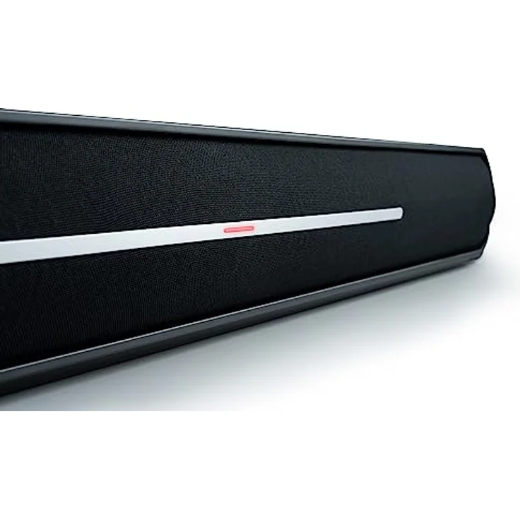 Thomson SB600BTS 2.1-Soundbar 500 W Bluetooth ARC kabelgebundener tiefer Subwoofer Sound-Neigesystem, schwarz – Bild 5