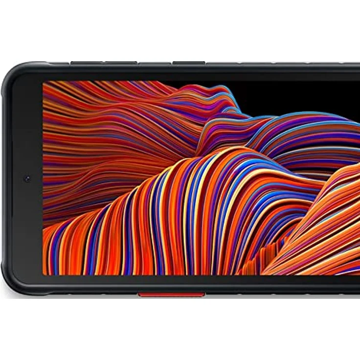 Samsung Galaxy Xcover 5 EE 64 GB G525 schwarz Dual SIM Outdoor EU – Bild 4