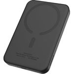 Baseus Magnetic Mini | Power Bank 5000mAh 20W mit kabellosem MagSafe Laden