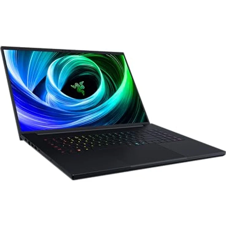 Razer Blade 18 (2025) 18 Zoll Gaming-Laptop NVIDIA GeForce RTX 5090 Intel Core Ultra 9 275HX 32GB DDR5 2TB SSD Schwarz – Bild 2