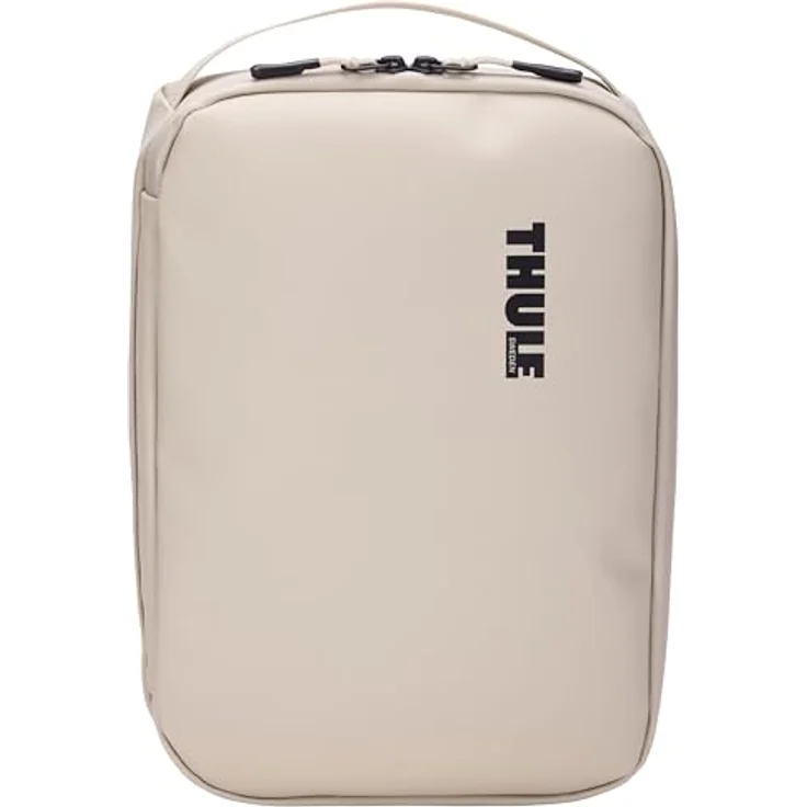 Thule Chasm Medium Gear Cube, Notebooktasche für optimale Organisation, Beige – Bild 2