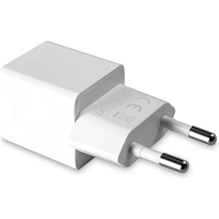 LINDY 73410 20W USB Typ C PD Charger, USB Typ C Ladegerät, Power Delivery 3.0 20W kompakt, 5V/3A, 9V/2.22A, 12V/1.67A, für Smartphone, Tablet und weitere USB Typ C Geräte – Bild 2