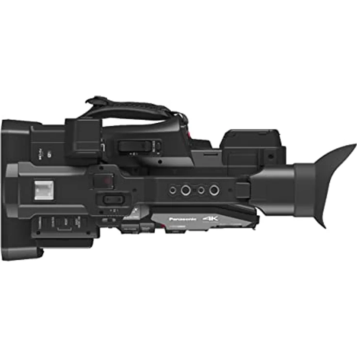 Panasonic HC-X20E, 4K Ultra HD Camcorder mit 20x optischem Zoom, Schwarz – Bild 8