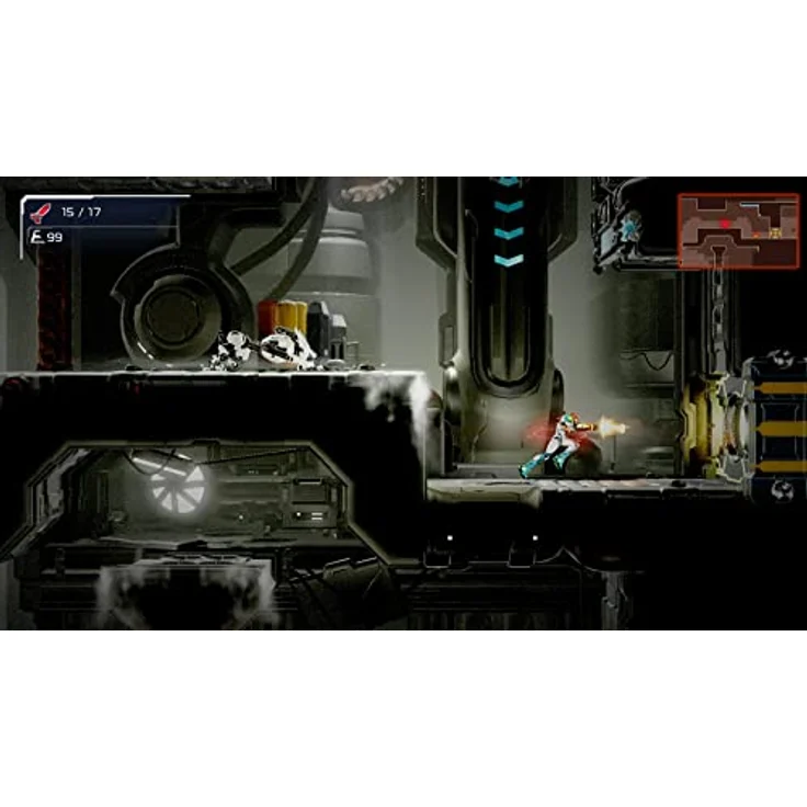 Metroid Dread (Switch) – Bild 3